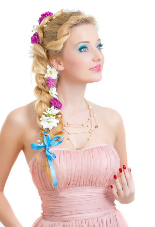 Evgeniya Klishina - Miss Kazakhstan World 2012. Photo